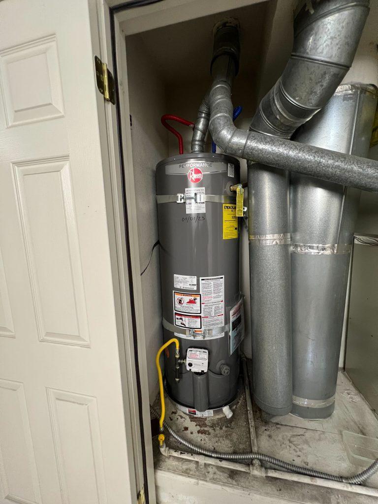 Professional Hot Water Heater Replacement in San Mateo | United Plumbing