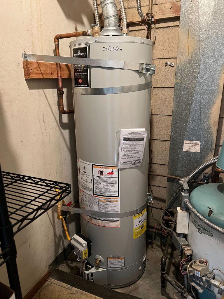 Trusted Instant Hot Water Heater Services in San Mateo | United Plumbing