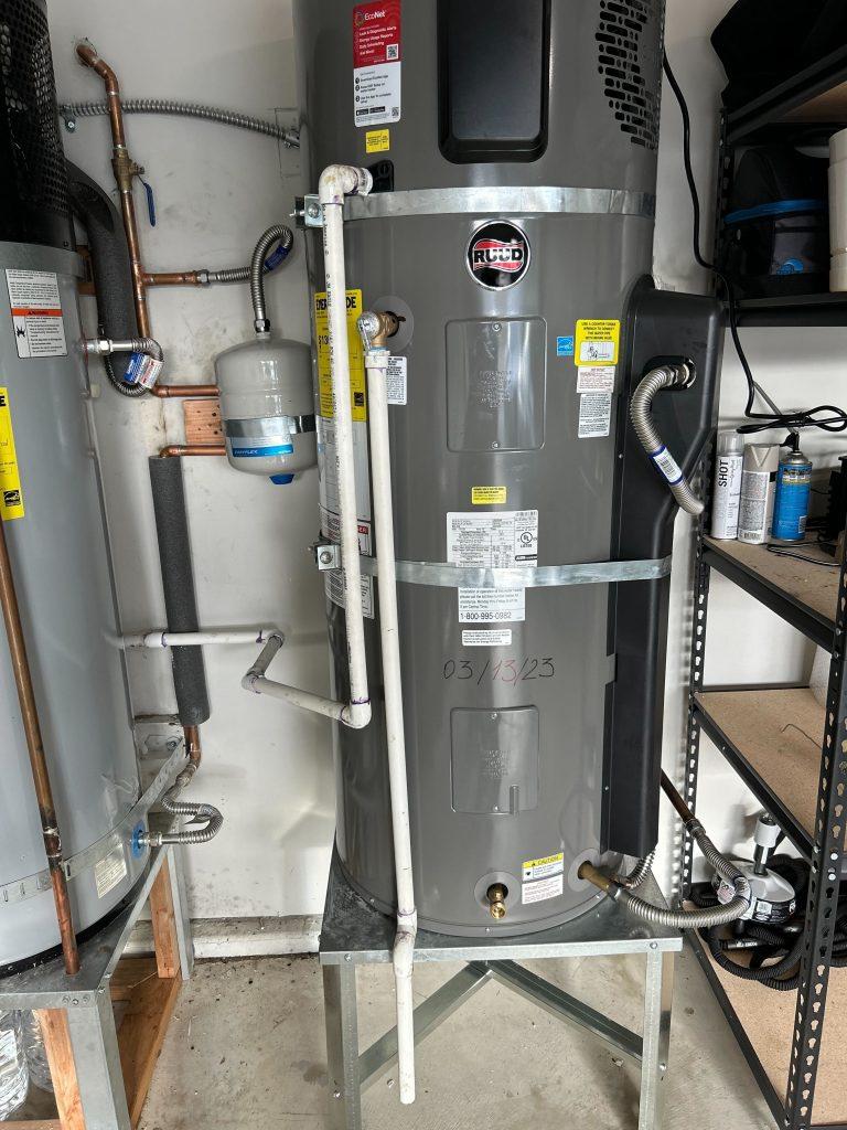 Dependable Water Heater Repair Service in San Mateo | United Plumbing