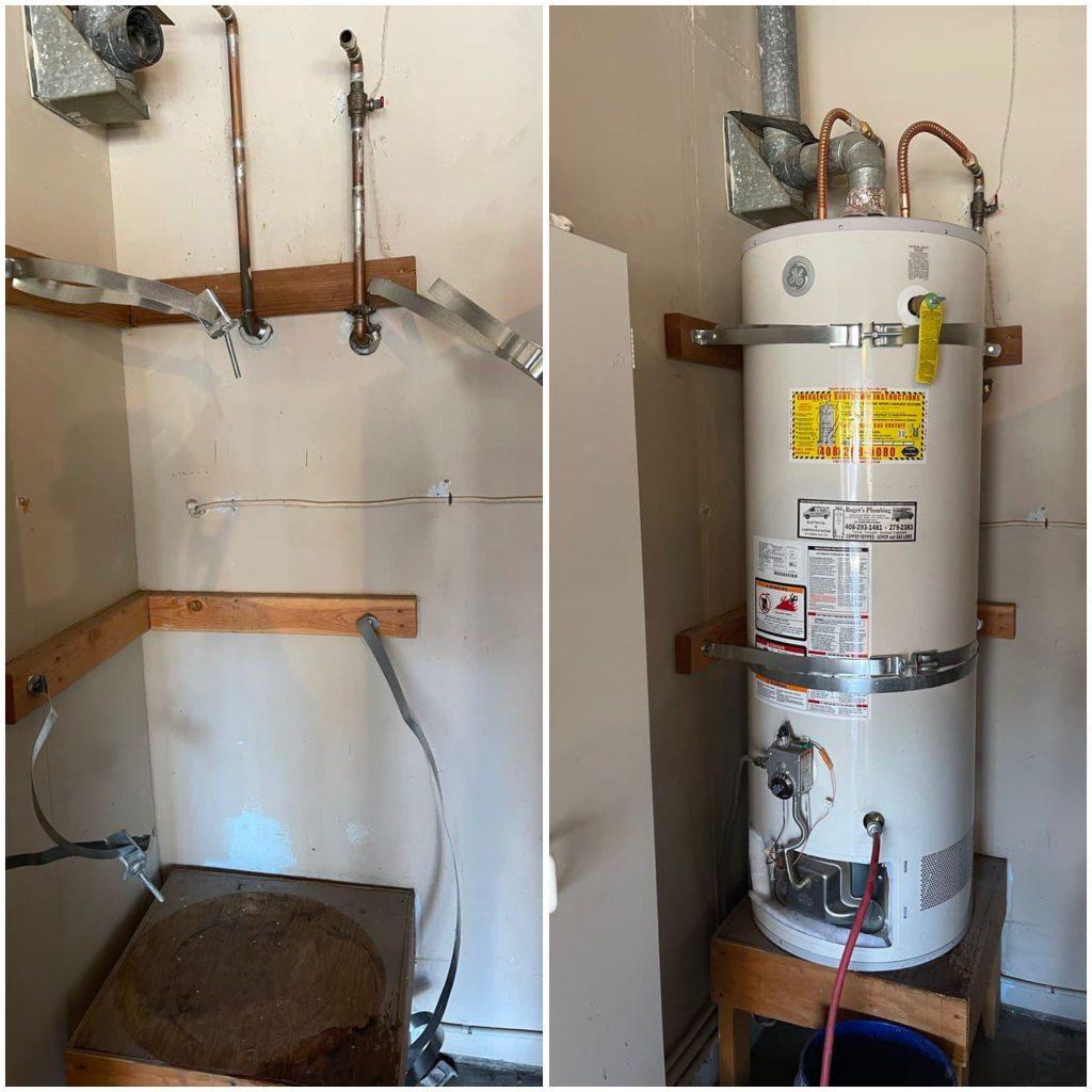 Skilled Water Heater Repair in San Mateo