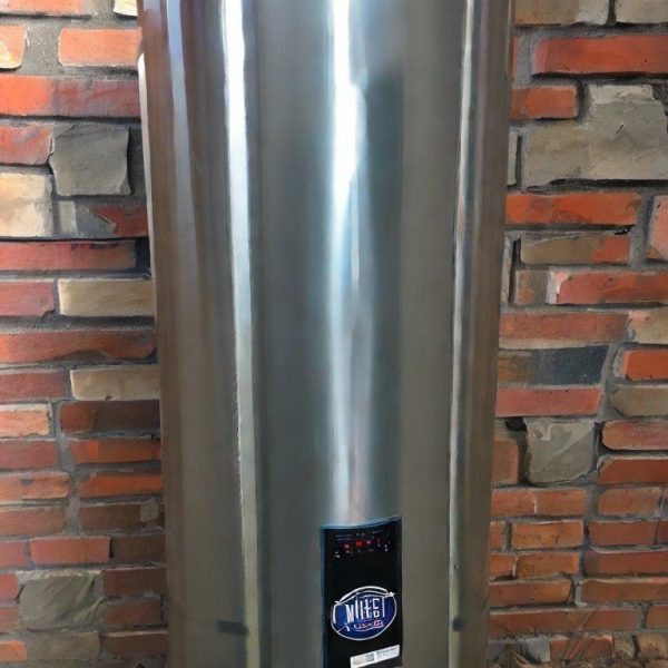 Elevate your home comfort with United Plumbing's 40-gallon gas water heater in Santa Clara