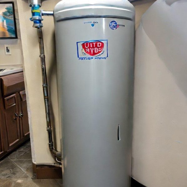 Transform your shower experience with United Plumbing's exceptional 40 gallon water heater in Santa Clara
