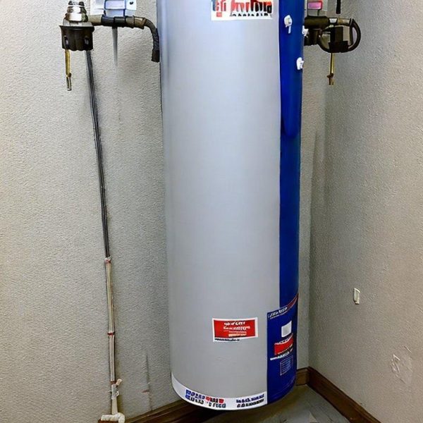 50 Gallon Electric Water Heater in Santa Clara