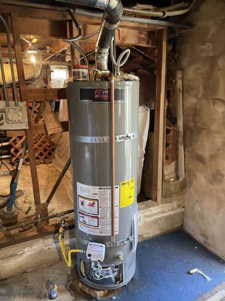 Water heater cost in Santa Clara United Plumbing