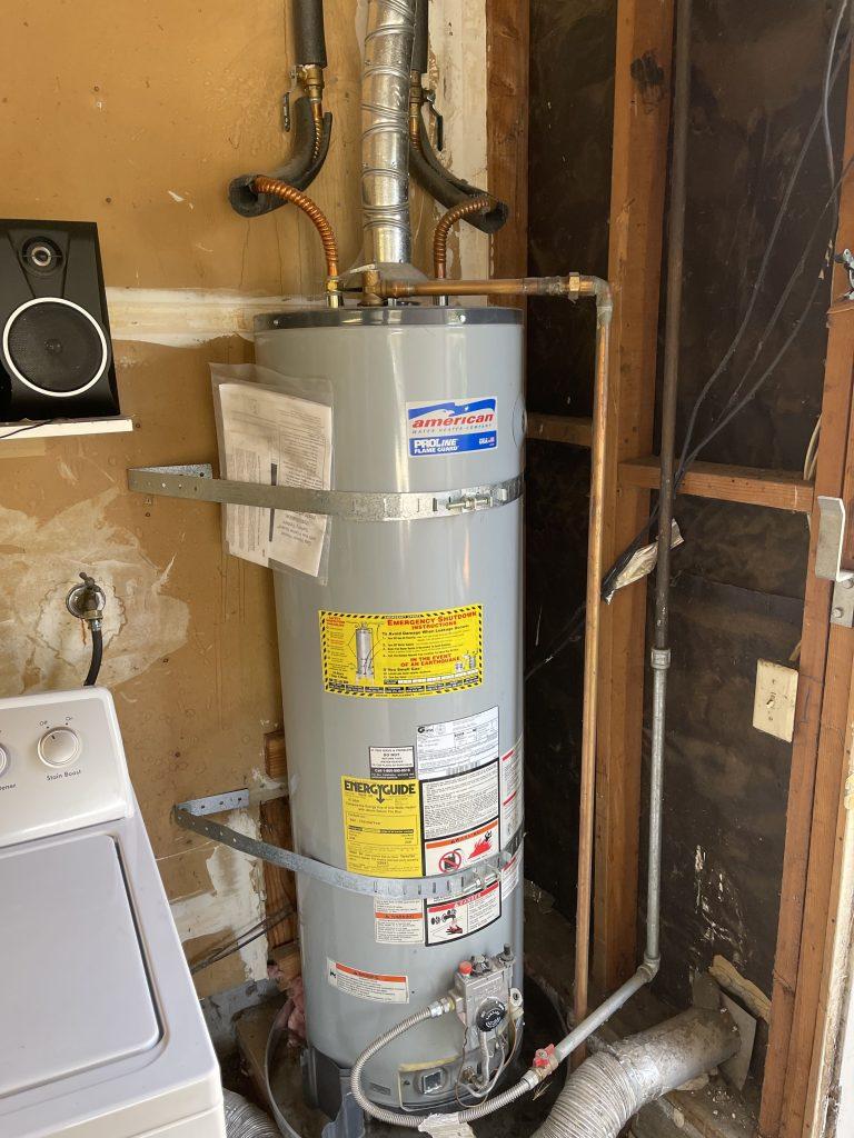 Water Heater Repair in Santa Clara Near Me