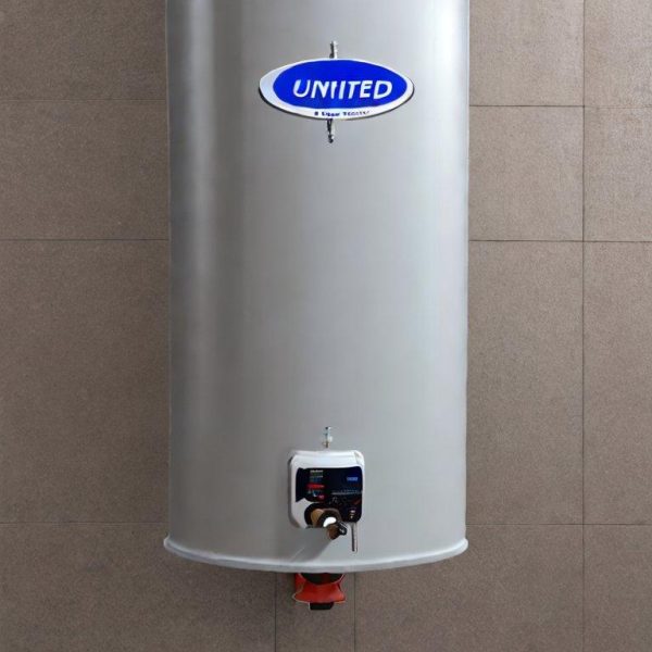 Indulge in ultimate comfort with United Plumbing's 40-gallon electric water heater in Saratoga