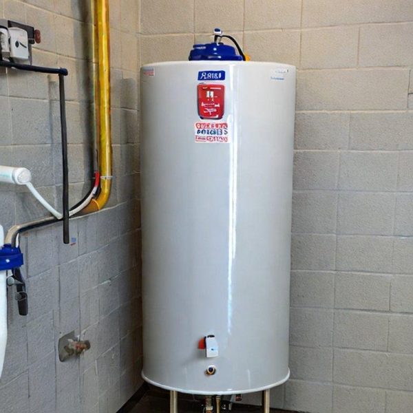 Experience the pinnacle of hot water luxury with United Plumbing's premium 50 gallon electric water heater in Saratoga