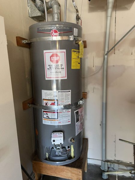 Gas Hot Water Heater in Saratoga, CA | United Plumbing