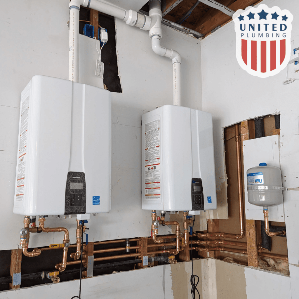 Thinking Tankless? The Question of Tankless Water Heater Installation in Saratoga