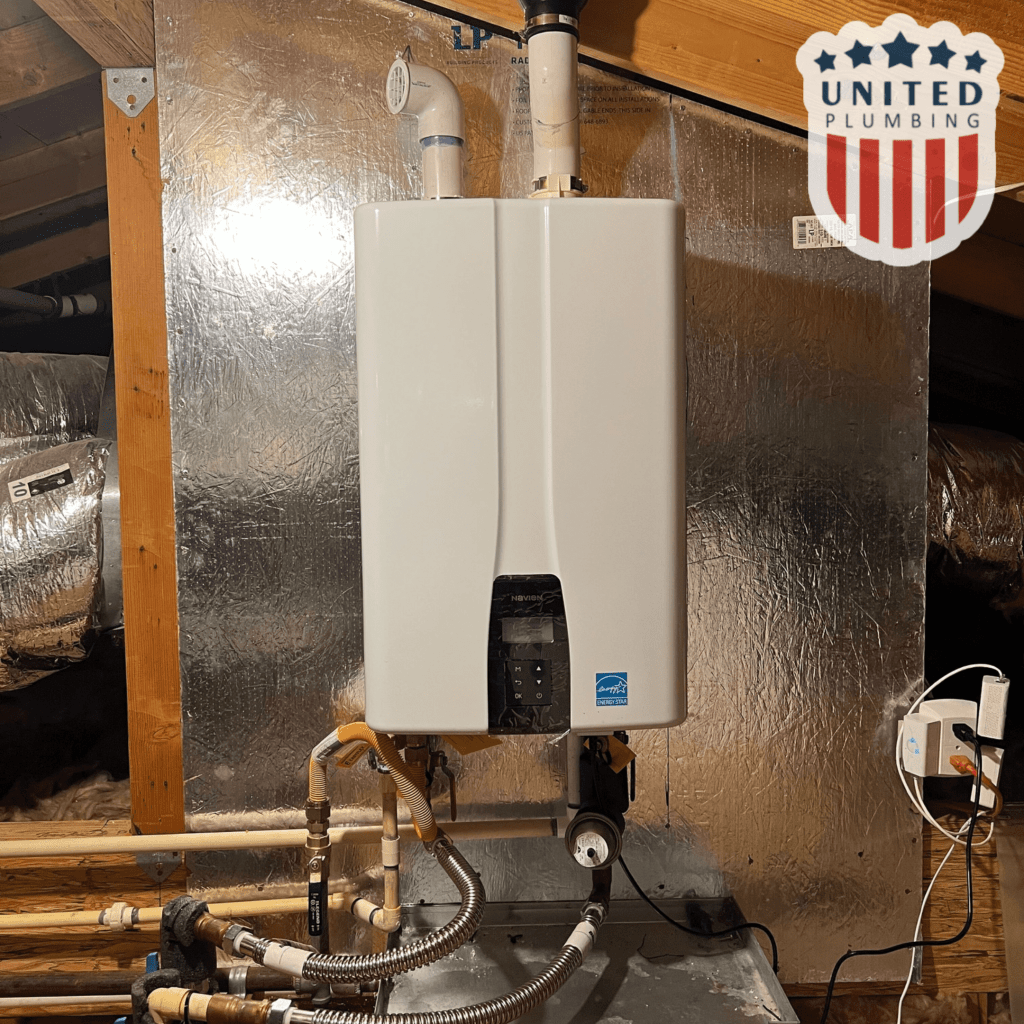 Unveiling the Exceptional Benefits of Tankless Water Heaters in Saratoga