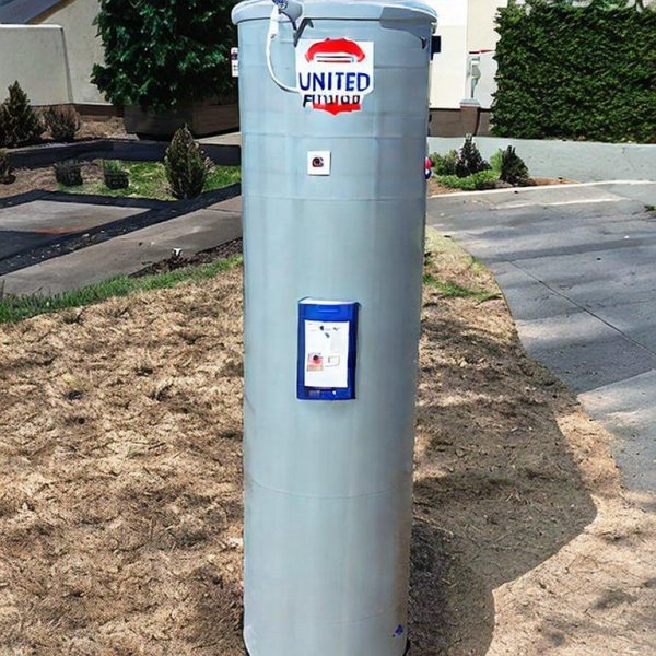 40 Gallon Water Heater in Sunnyvale