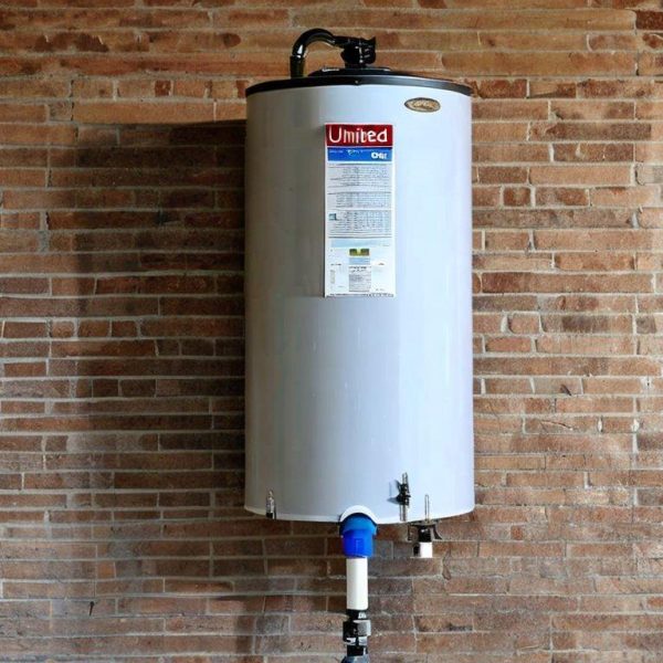 Immerse yourself in a world of endless hot water with United Plumbing's premium 50 gallon electric water heater in Sunnyvale