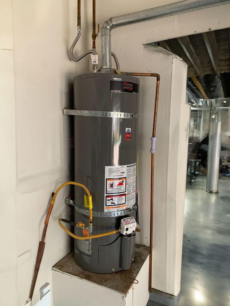 Water Heater Cost In Sunnyvale United Plumbing