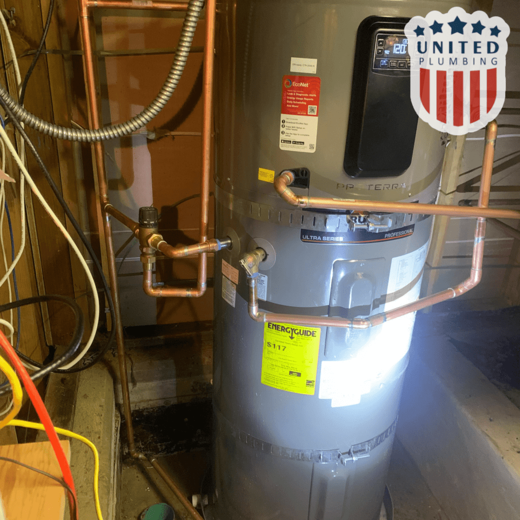 Ultimate Electric Hot Water Heater Setup