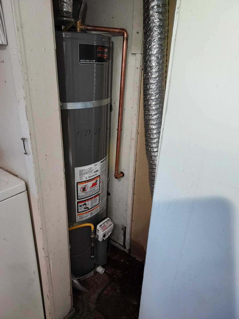 Trusted Hot Water Heater Replacement Services in Woodside | United Plumbing
