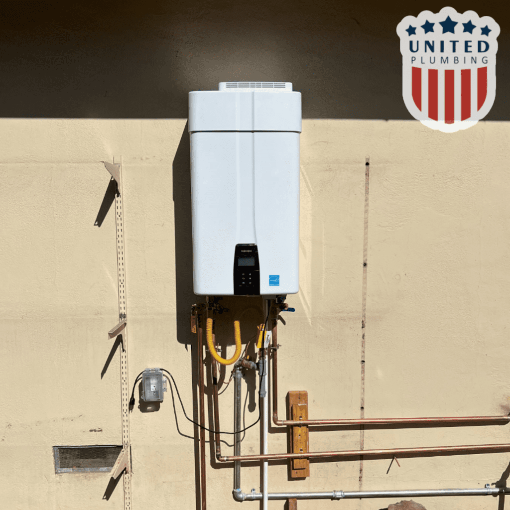 Tankless Water Heater Installation and Maintenance in San Jose