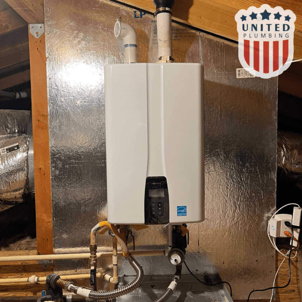 Potential Issues with Tankless Water Heaters