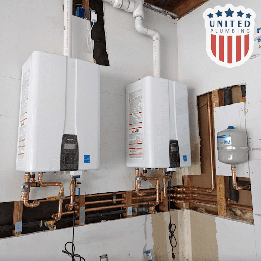 Tankless Water Heater