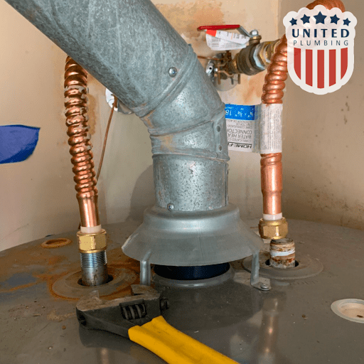 Regular Water Heater maintenance 