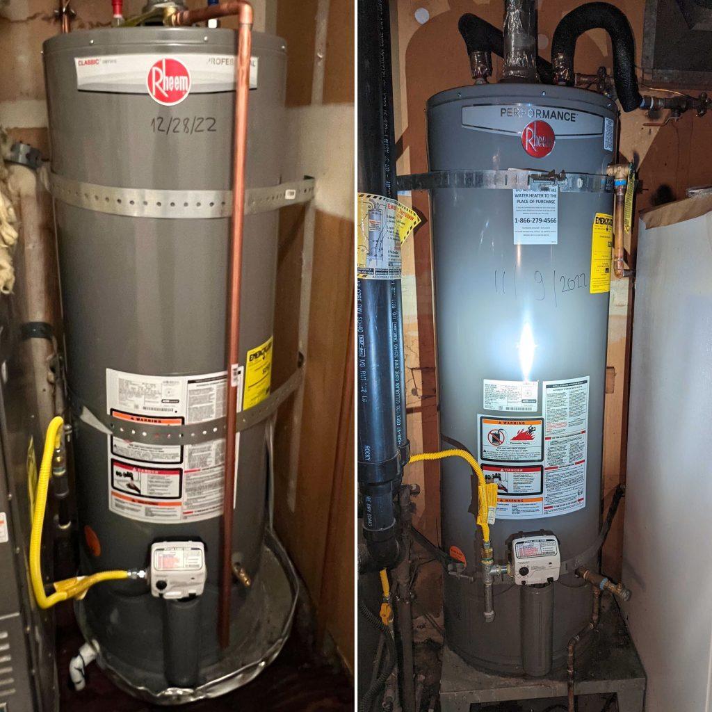 Trusted AO Smith water heater installation, maintenance, and repair in Belmont | United Plumbing