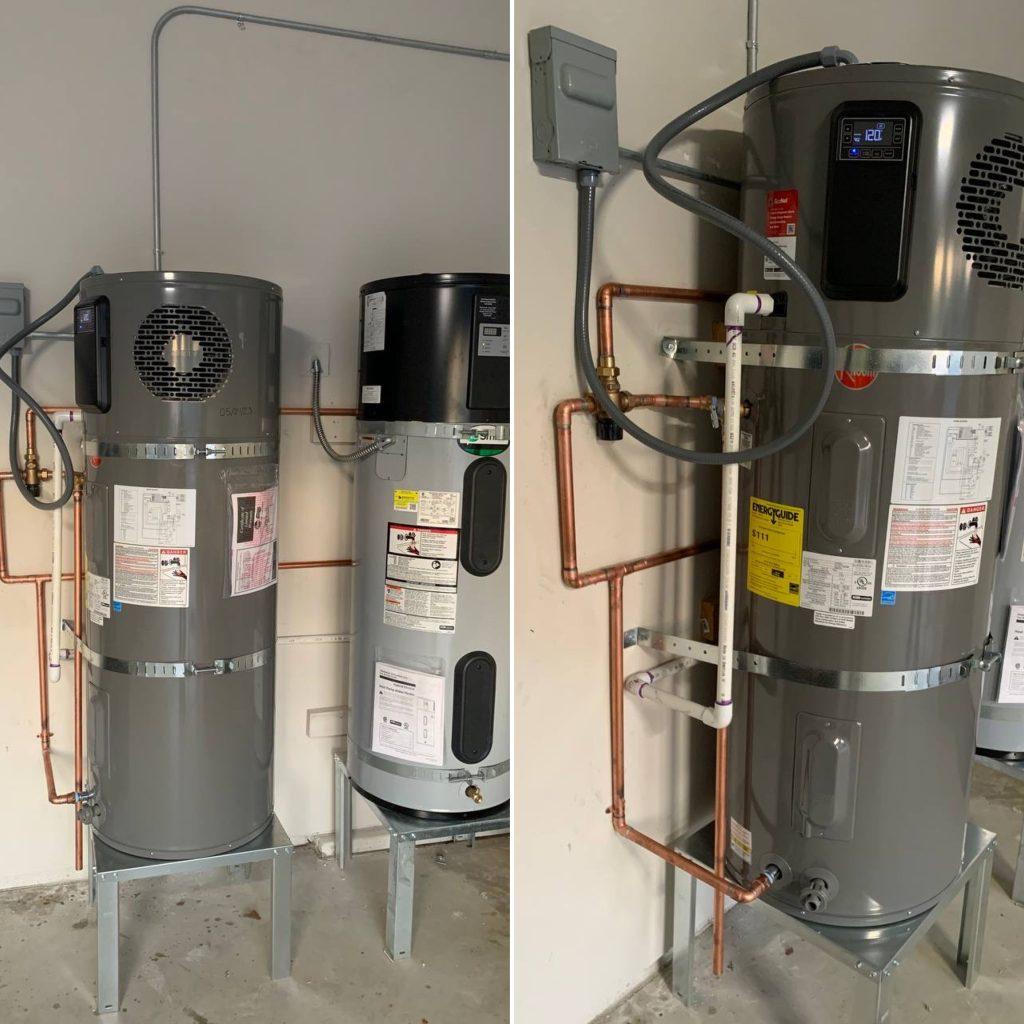 Burlingame electric water heater services | United Plumbing