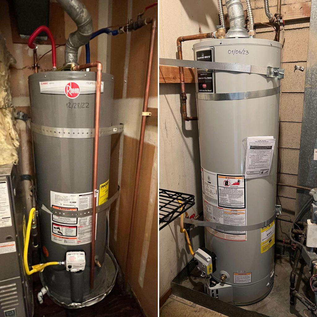 Professional AO Smith water heater installation, maintenance, and repair in Burlingame | United Plumbing