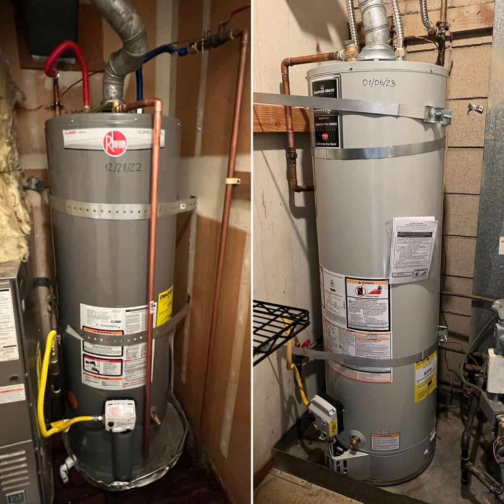 AO Smith Water Heater Services in Burlingame, CA United Plumbing