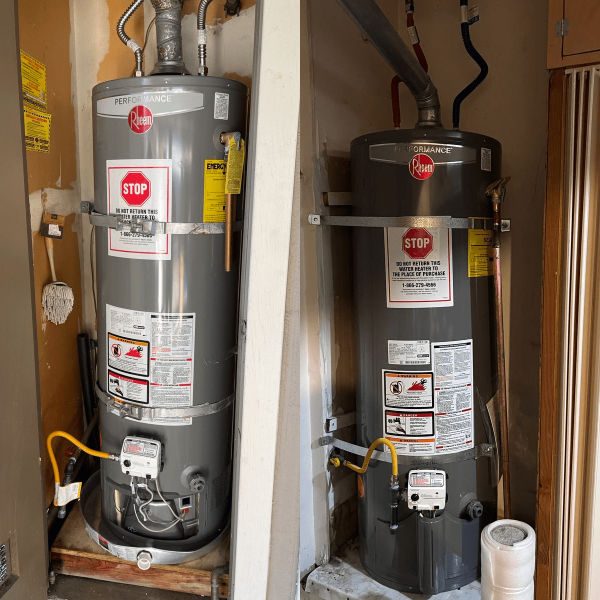 A.O. Smith water heater in Campbell | United Plumbing