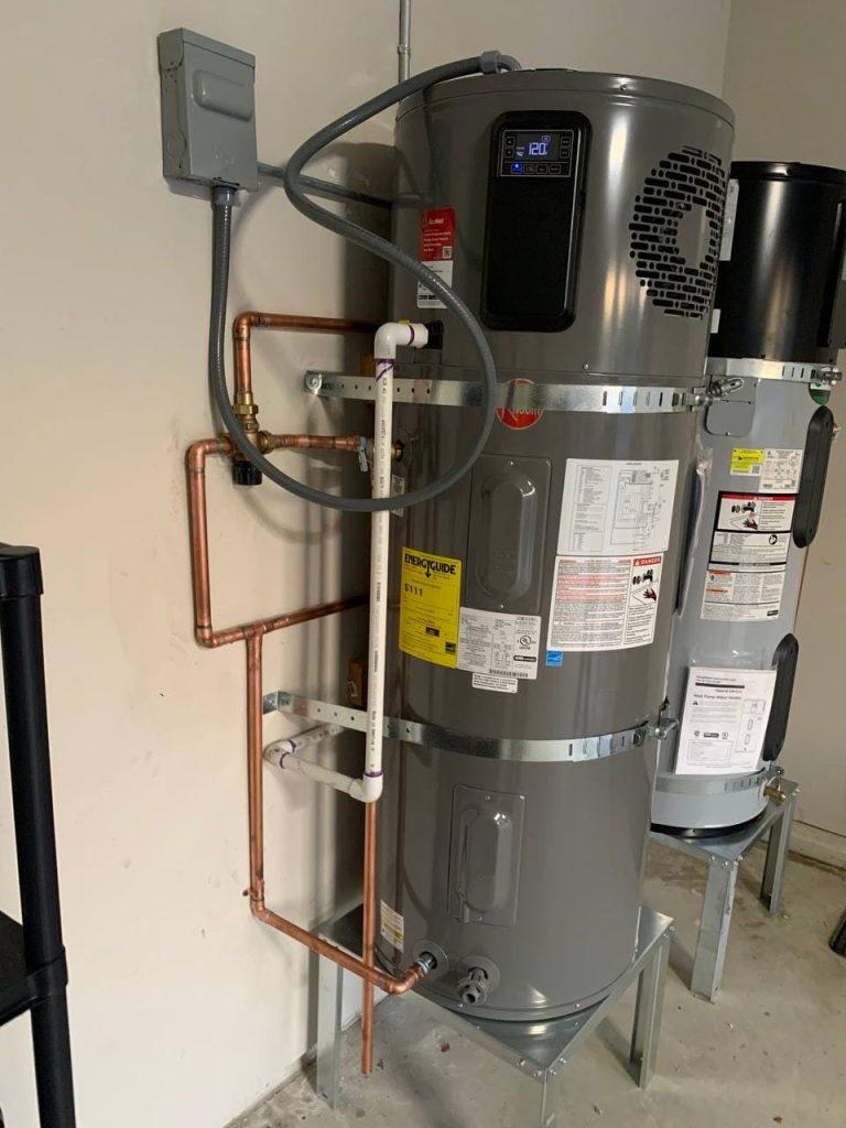 Daly City electric hot water heater services | United Plumbing
