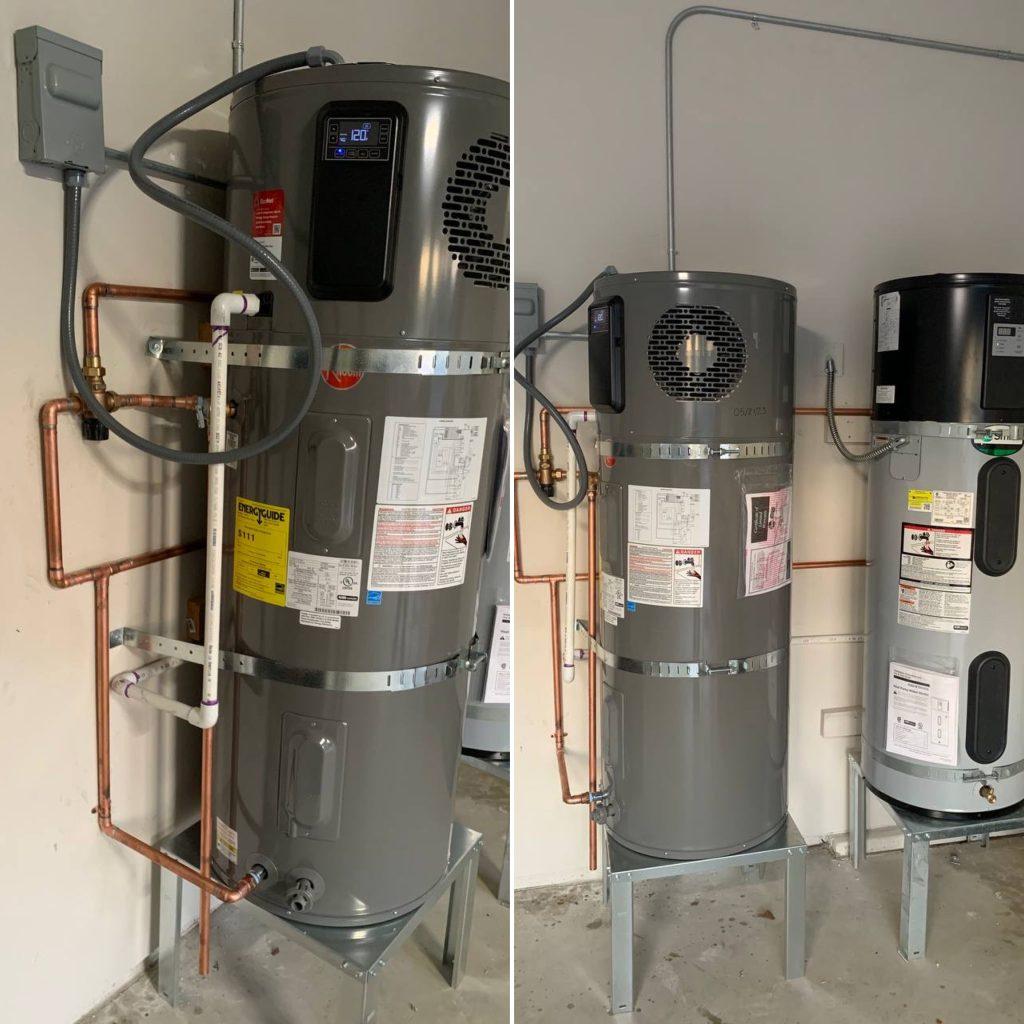 Daly City electric water heater services