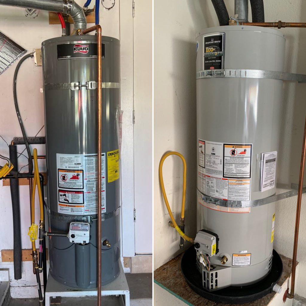 Reliable gas water heater services in Daly City | United Plumbing