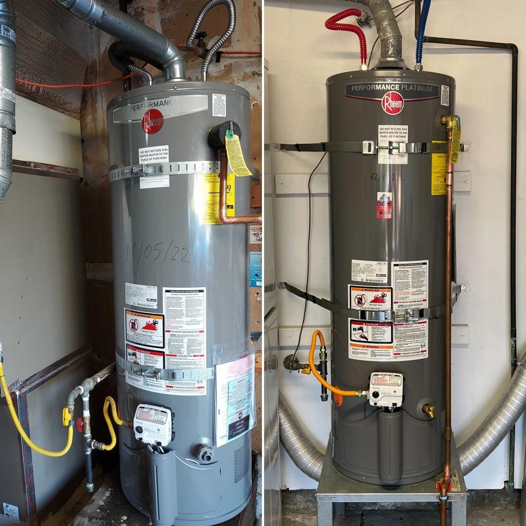 Expert Water Heater AO Smith installation, maintenance, and repair in Daly City | United Plumbing