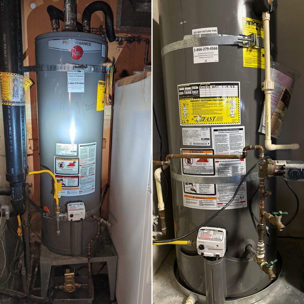Trusted water heater plumber services in Daly City | United Plumbing