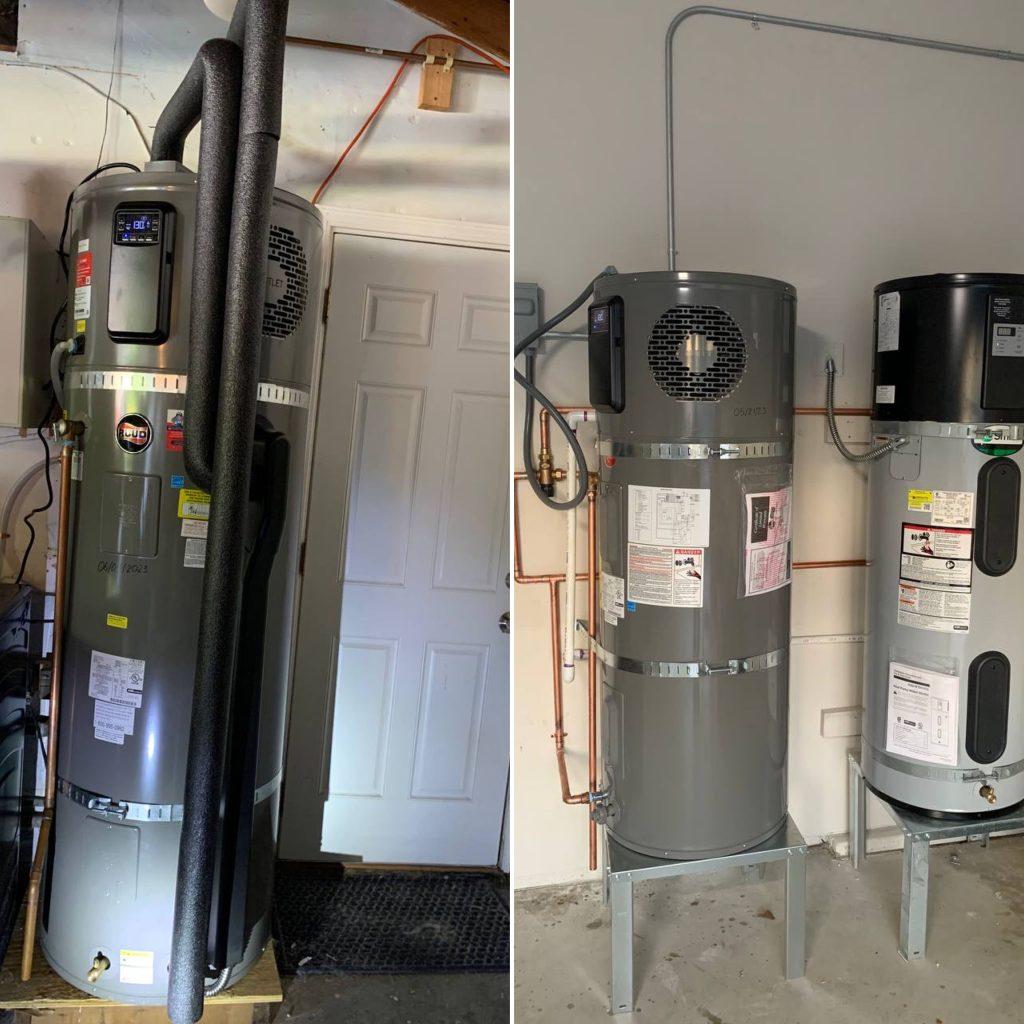 Foster City electric hot water heater services | United Plumbing