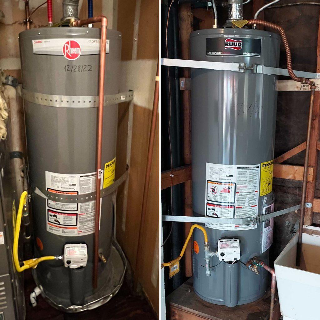 Trusted AO Smith water heater installation, maintenance, and repair in Foster City | United Plumbing