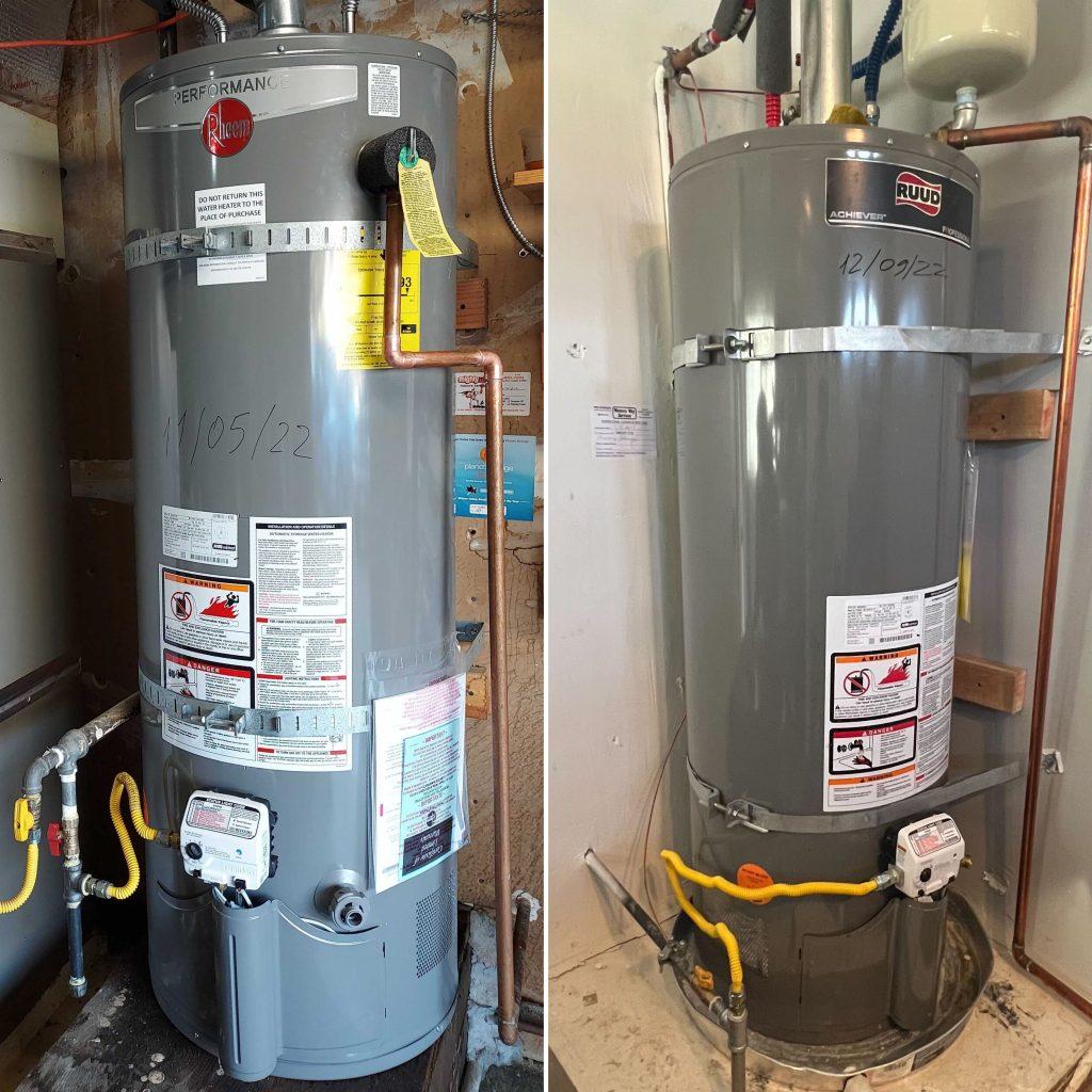 Professional AO Smith water heater installation, maintenance, and repair in Hillsborough | United Plumbing