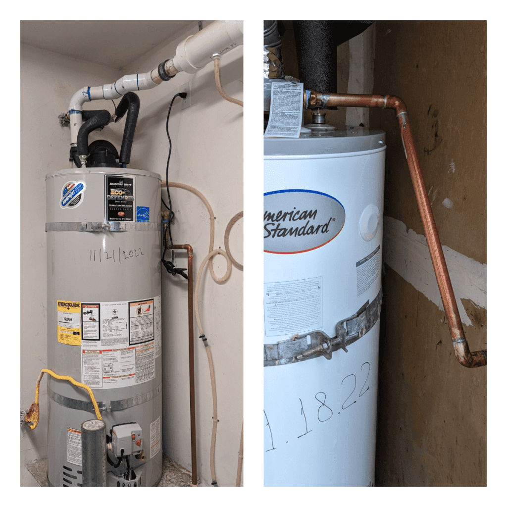 Water heater price in Los Gatos