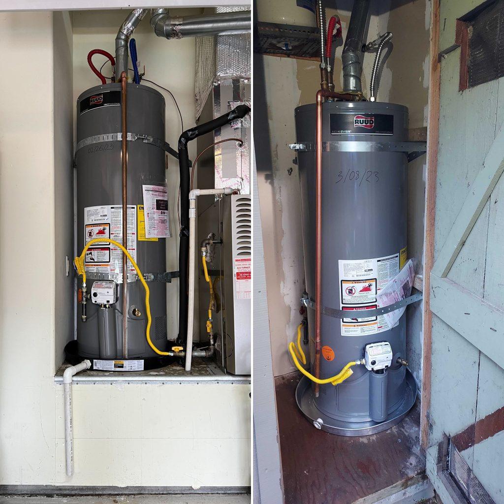 Menlo Park electric water heater services | United Plumbing