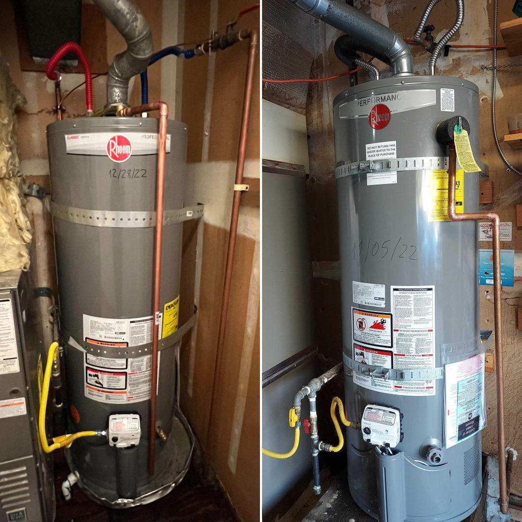 Trusted AO Smith water heater installation, maintenance, and repair in Menlo Park | United Plumbing