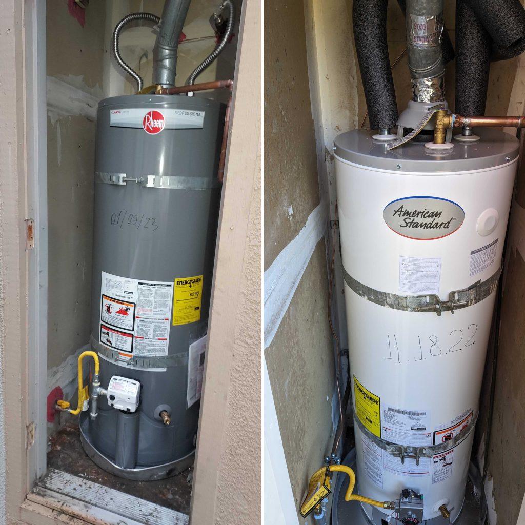 40-Gallon Electric Water Heater Services in Millbrae