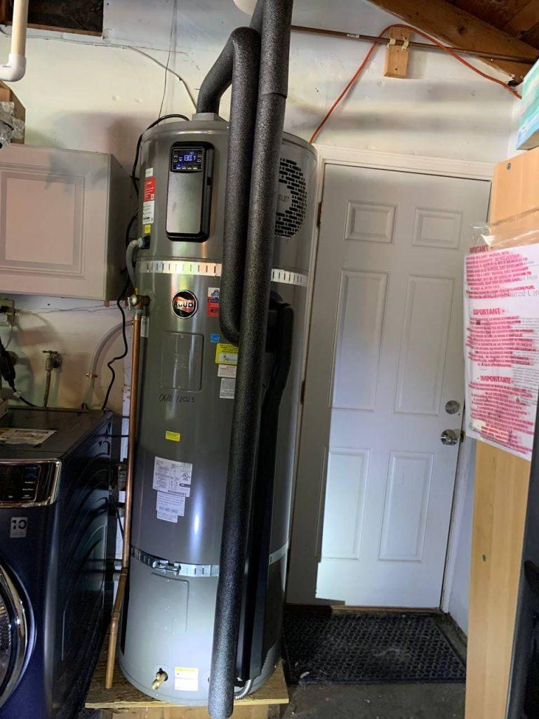 Millbrae electric hot water heater services | United Plumbing
