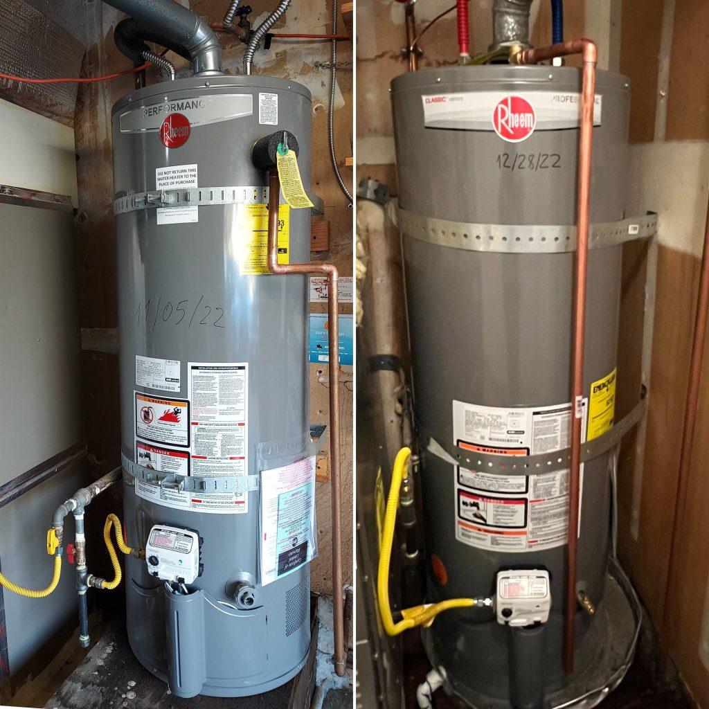 AO Smith water heater installation, maintenance, and repair in Millbrae