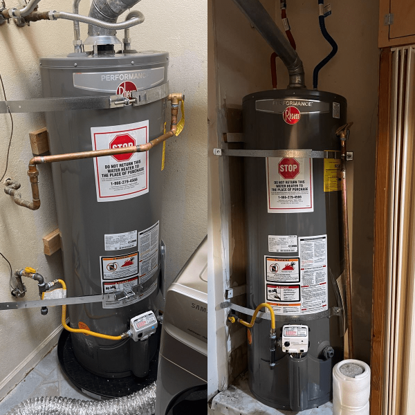 Bradford White Water Heater in Milpitas, CA United Plumbing