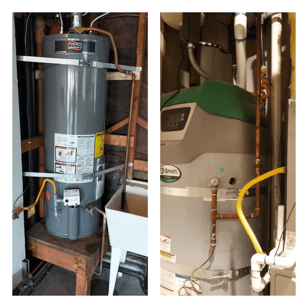 Efficiency meets comfort with our Milpitas Hybrid water heater!