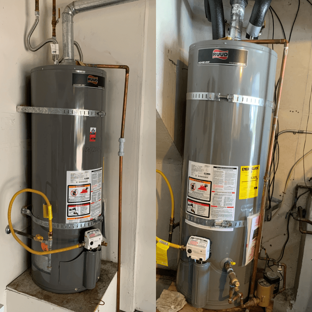 Anode Rod Ruud Professional Achiever Water Heater Reviews Tankless