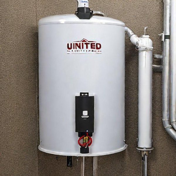 Water heater installed in a Milpitas dwelling