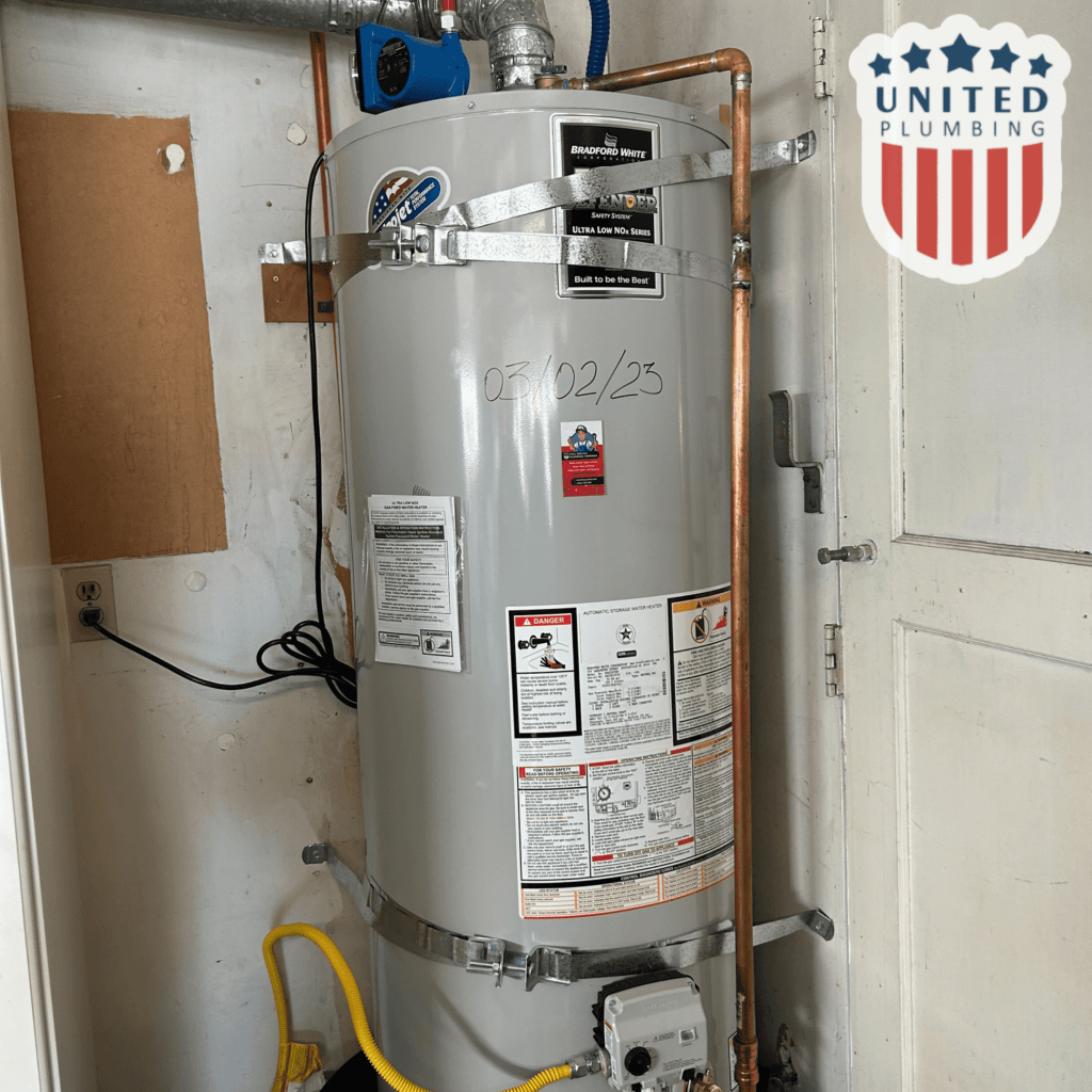 Why Turning Down Your Water Heater Temperature is a Wise Move: Insights from United Plumbing, Milpitas