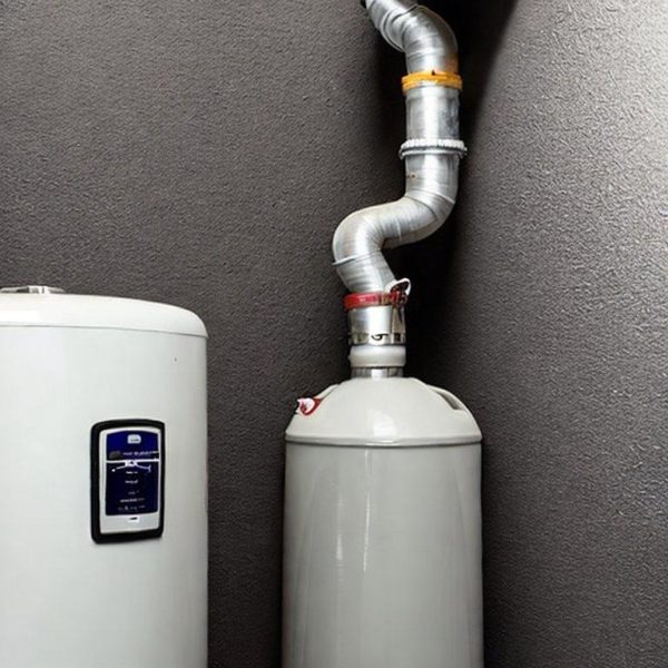 Water heater leaking and needing repair in a Mountain View home