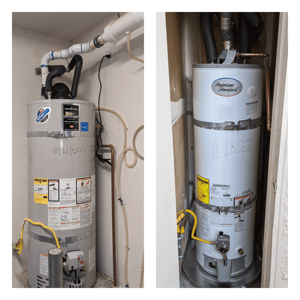 Water heater price in Mountain View