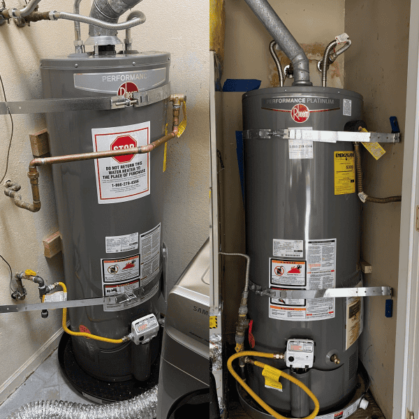 Bradford White Water Heater in Palo Alto, CA, in my area